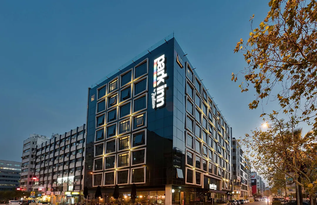 Park Inn By Radisson Izmir-1